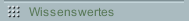 Wissenswertes
